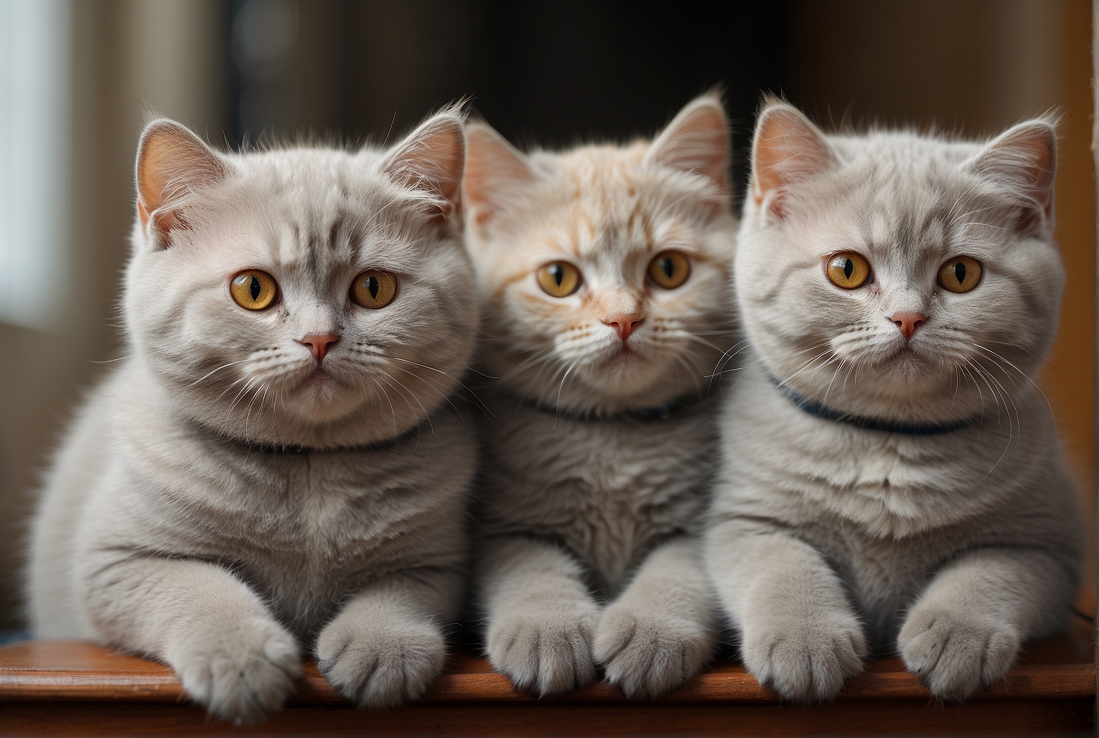 Do British Shorthair Cats Have Down Syndrome?