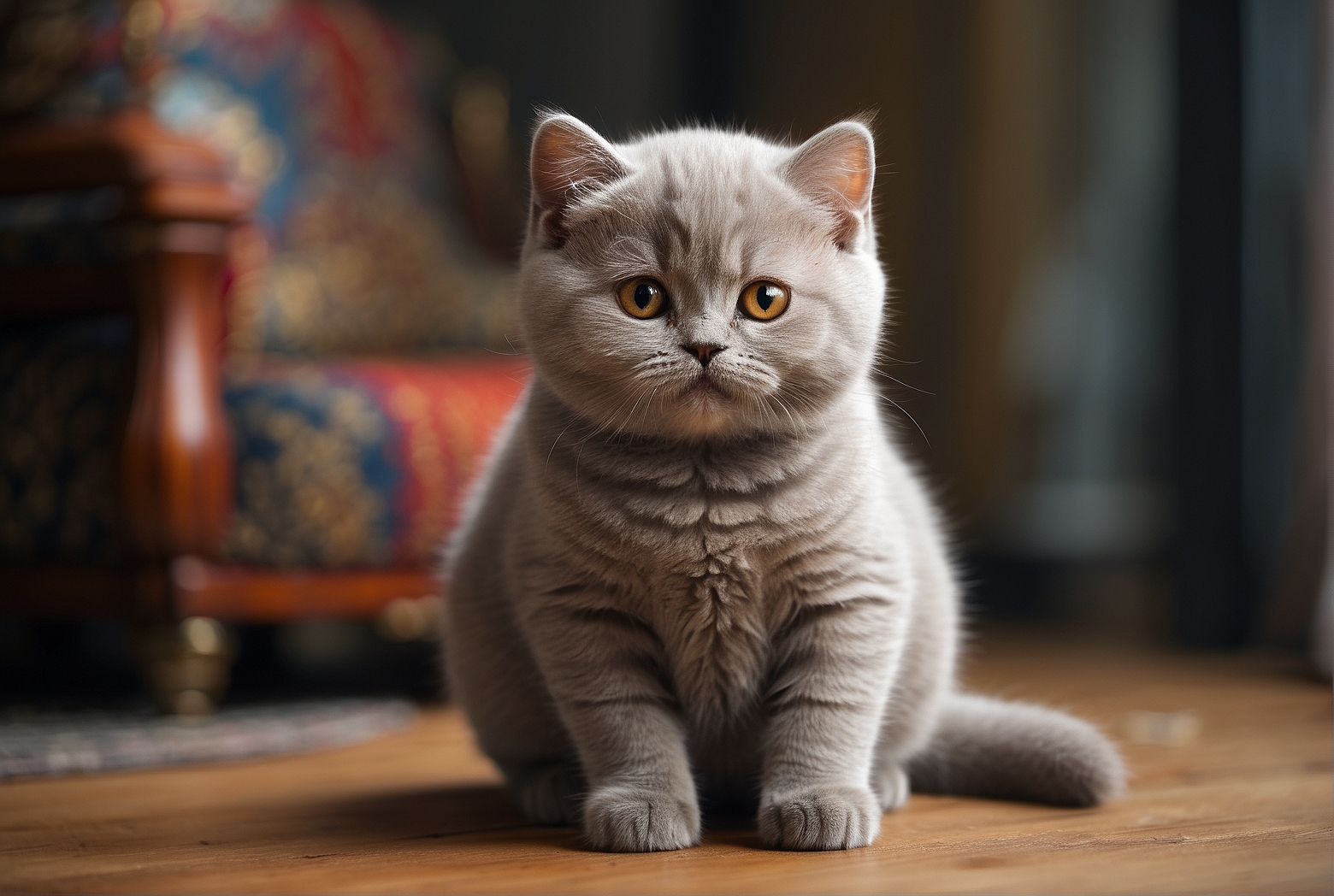 Should I Get An British Shorthair Cat?