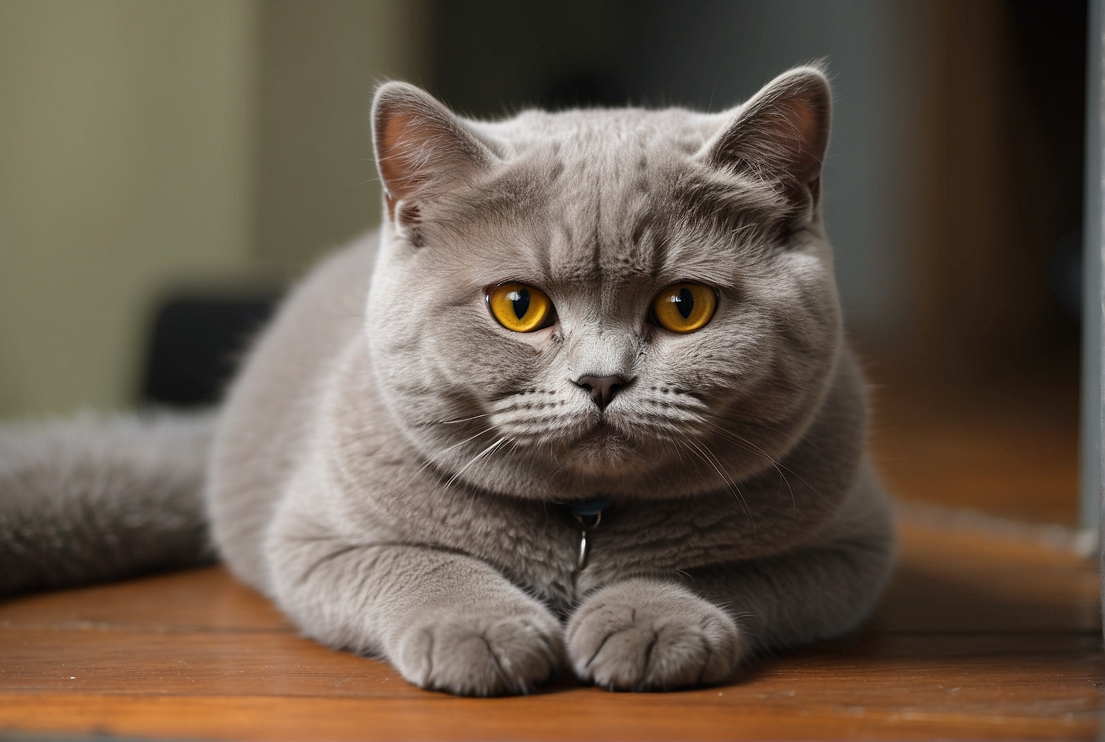 What Do British Shorthair Cats Look Like?