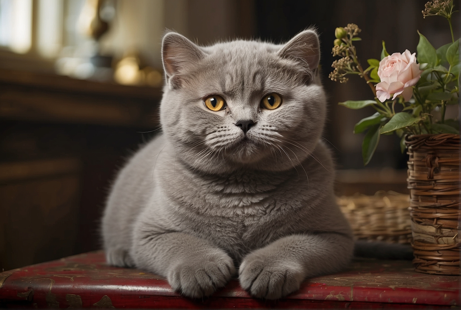 Where Do British Shorthairs Come From?